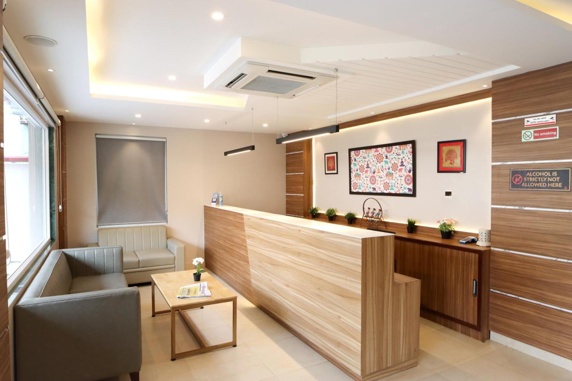 Hotel Sharda Residency Патна Экстерьер фото